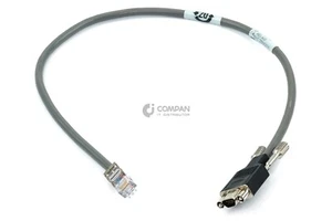 038-003-623 EMC MICRO DB9 TO RJ-12 SPS SERIAL CABLE - Photo 1/6
