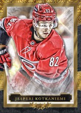 [DIGITAL CARD] Topps Skate - Jesperi Kotkaniemi - Five Star 22 S1 - Gold Base
