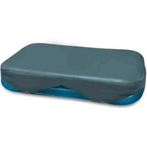 INTEX Pool Abdeckung Poolabdeckung Pool Abdeckplane Poolplane Rechteckig - Bild 1 von 3