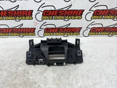 ♻️ Triumph Tiger 800 XRX Low 2018 - 2019 Under Seat Support Bracket Fairing ♻️ - Image 1 of 4