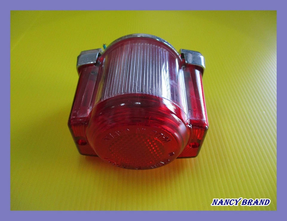 Fit Honda C100 C102 C105 C110 CA110 C200 CA100 Taillight "Made in Japan*nan310* Foto 1 de 4