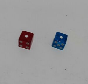 Monopoly Star Wars Saga Edition 2005 Replacement Parts Dice