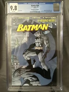 Batman #608 Reprint 2022 CGC 9.8 McFarlane Special Edition - Picture 1 of 2