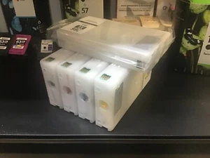 4PK 786XL Epson Ink Cartridges for WF-4630 WF-4640 WF-5110 + 1 BL - Picture 1 of 2