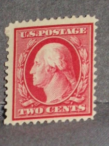 US Scott #375 COMO NUEVO LH - Imagen 1 de 1