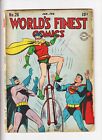 World's Finest Comics #26 1947 ZŁOTY WIEK DC COMIC SUPERMAN SCHUSTER / BATMAN