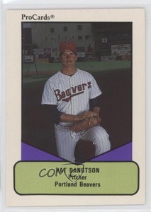 1990 ProCards AAA Future Stars Pat Bangtson #239