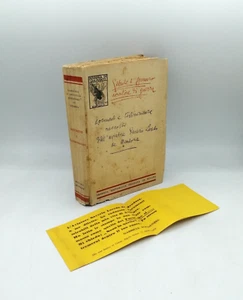 "GABRIELE D'ANNUNZIO AVIATORE DI GUERRA documenti e testimonianze" 1930 - Picture 1 of 7