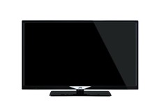 JVC TV Televisore Smart 43VU600 LED 43 Pollici 4K Ultra HD Triplo Tuner Sat HDMI