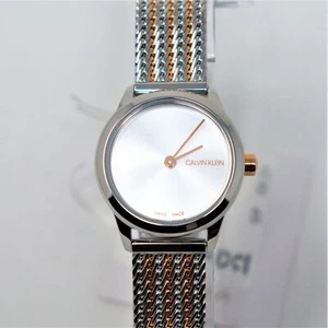 Calvin Klein Minimal watch - Picture 1 of 5