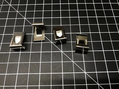 Set Of 8 3D Printer Bed Clips  - Image 1 of 4