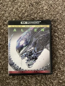 Alien - Neu 4K UHD Blu-ray - Bild 1 von 1
