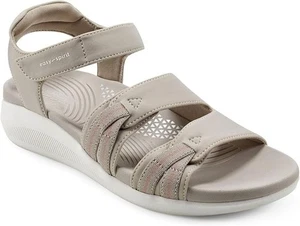 Easy Spirit Weber - Sandali marroni da donna (taglia 12) - Foto 1 di 5