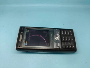 Sony Ericsson K800i Unlocked Mobile Phone Good Condition - Picture 1 of 4