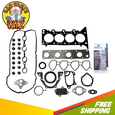 Juego completo de juntas de motor para Chevrolet Spark 13-15 1.2L 16V DOHC LL0 Foto 1 de 2