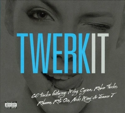 Twerk It [Box] [Parental Advisory] by Various Artists [CD] - Bild 1 von 2