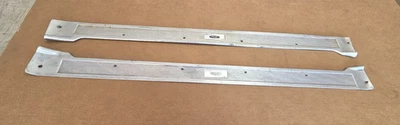1965 1966 1967 Ford Galaxie 500 XL 2dr Sill Plates Pair Used Original - Image 1 of 4
