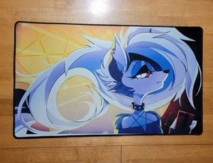 Helluva Boss Loona Spielmatte Fehldruck Vivziepop Sharkrobot Hai Roboter - Bild 1 von 17