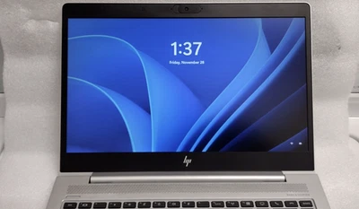 Cheap! HP EliteBook 840 G5 FHD 14" Laptop Core i5-7300 2.70Ghz 8GB 128SSD Win11P - Image 1 of 4