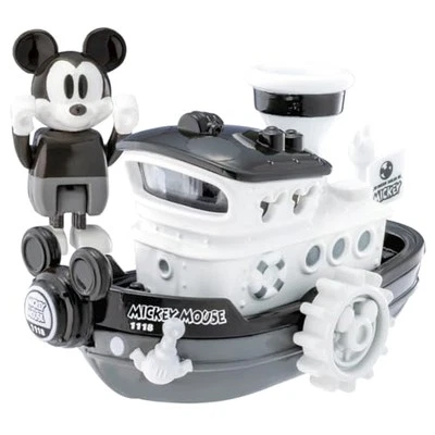 Takara Tomica Dream Dream Tomica No.181 Disney Motors Dream Sailor Mickey Mouse - Image 1 of 4