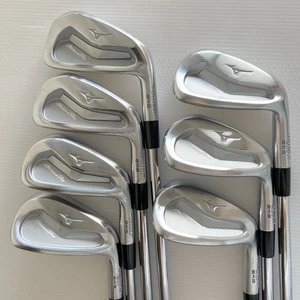Mizuno Iron Set Mizuno Pro 243 5.6.7.8.9.P.G NS PRO MODUS3 TOUR105 Flex R - Picture 1 of 8