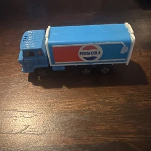 Vintage Speedrive Diecast Super Truck Soft Drink Pepsi Knock Off Hong Kong 80s - Picture 1 of 4