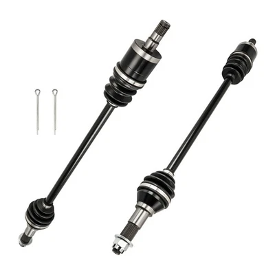 2x Front Left CV Axle For Can-Am Maverick 1000R / Max 1000R 2013-2017 CAN7015 Foto 1 de 4