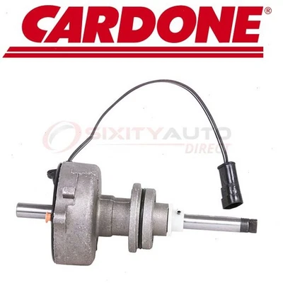 Cardone Reman Distributor for 1992-1994 Dodge B250 3.9L V6 - Ignition mh Foto 1 de 4