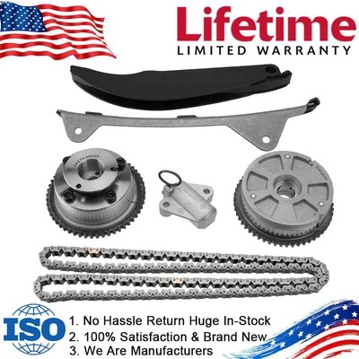 For Hyundai Tucson 2015 2016 2017 2018 2019-20 Timing Chain Kit & VVT Gears 2.0L - Image 1 of 4