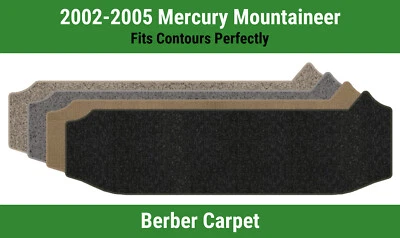 Alfombra de carga pequeña Lloyd Berber para Mercury Mountaineer 2002-2005  Foto 1 de 4