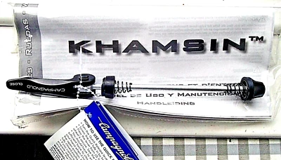 CAMPAGNOLO KHAMSIN FRONT SKEWER HANDY RARE SPARE - Image 1 of 3