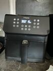 Cosori Pro Ii Air Fryer Cooker - Black (Cp358-Af)