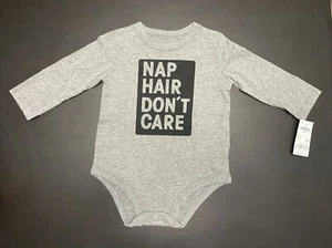 OSHKOSH - Baby - Langarm Body - Größe 18M - Bild 1 von 6