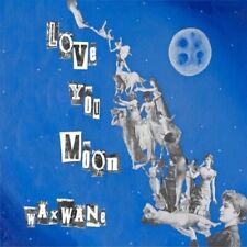 Love You Moon Waxwane (CD) (UK IMPORT)