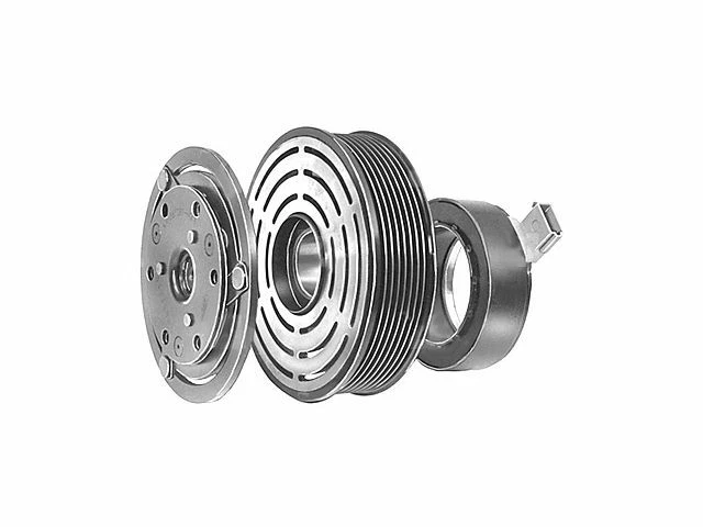 A/C Clutch For 1999-2002 Ford E350 Super Duty 5.4L V8 2000 2001 Y724FG - Image 1 of 1