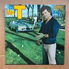 CONWAY TWITTY MR. T LP 1980 - SMALL SAW CUT IN COVER - WITH INSERT USA