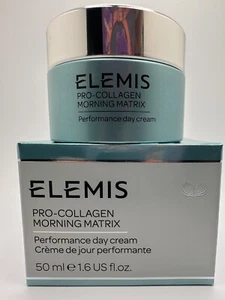 ELEMIS Pro-Collagen Morning Matrix Performance Day Cream - 1.6 fl oz MSRP $199 - Picture 1 of 4