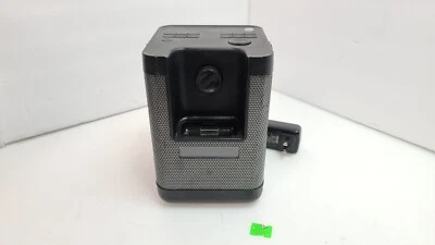 SISTEMA DE ALTAVOCES PORTÁTILES MEMOREX iPOD MODELO Mi7706pblk CON CABLE DE ALIMENTACIÓN PROBADO Foto 1 de 4