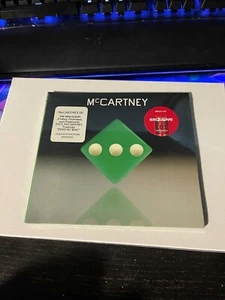 Paul McCartney III Target Exclusive Green Alternate Album CD 2020 Beatles NEW - Bild 1 von 2