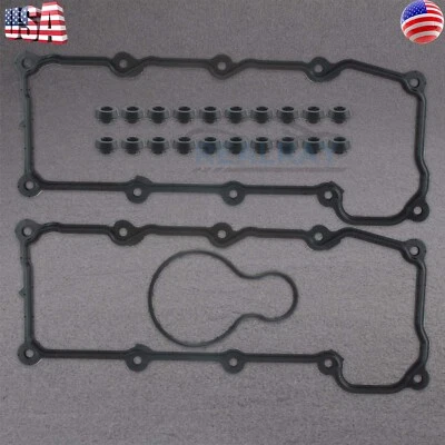 Junta da tampa da válvula do motor para Dodge Dakota Durango Ram Jeep Liberty 3.7L V6 12V - Imagem 1 de 4