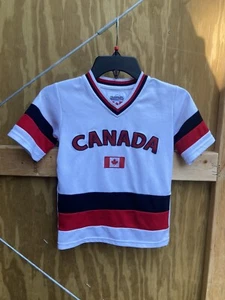 Gorra de nieve juvenil talla M/M Canadá Jersey edades 5-7 - Imagen 1 de 4