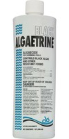 silvertrine black algae