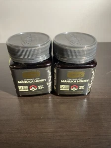 Manuka Honey, COMVITA Certified UMF 5+ MGO 83+ 8.8 OZ 2 BOTTLES New Zealand - Picture 1 of 4
