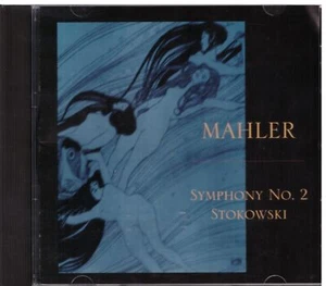 Mahler: Sinfonia N. 2 La Resurrezione / Leopold Stokowski, London Symphony - CD - Picture 1 of 2