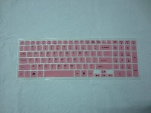 keyboard skin for ACER Aspire 5536 5542 5552 5553 5560 5738 5739 5740 5741 5742 - Picture 1 of 9