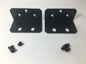 Rack Mount Bracket Rail Kit for Alibi ALI-NR160P-4 U001-043 NVR Recorder New - Picture 1 of 6