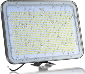 24990LM LED Outdoor Flood Lights 200W Waterproof IP65,5000K Daylight 110V 960led - Picture 1 of 7