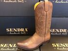 Sendra Boat Cowboy Boots Western Boots 2605 Brown