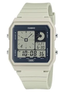Casio POP Bio-Based Renewable Band LED Backlight Digital Watch LF20W-8A - Picture 1 of 1