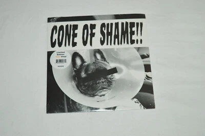 FAITH NO MORE Cone Of Shame!! 7" NEW SEALED Rock GOLD COLORED VINYL SINGLE - Image 1 of 2
